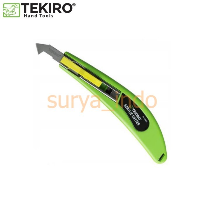 

PISAU CUTTER AKRILIK TEKIRO GT-CT2063 ALAT POTONG ACRYLIC PEMOTONG ACRYLIC