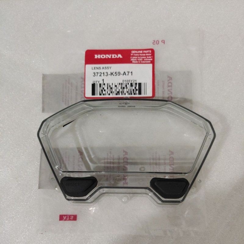 COD Mika Kaca Speedo Spedo Speedometer Honda Vario 125 150 Led new 2018 - 2022 Original ASLI-ABC ORI