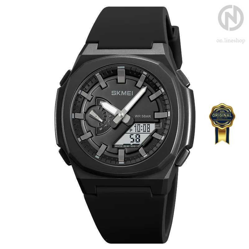 SKMEI Jam Tangan Digital Analog Pria - 2091 - on.lineshop