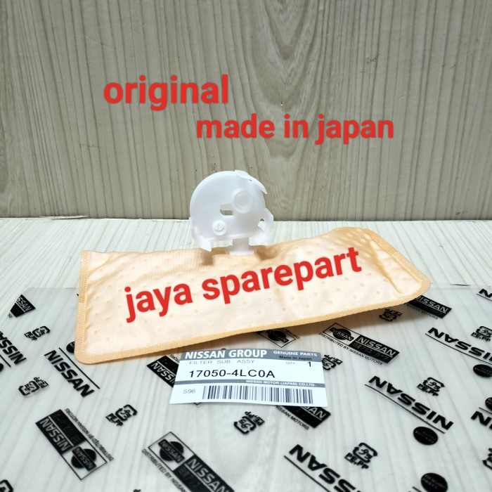 Filter Saringan Bensin Fuel Pump Datsun Go Datsun Go +