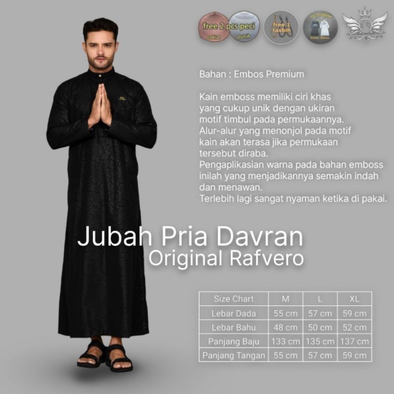 [SALE][HOT] JUBAH PRIA PREMIUM MOTIF EMBOS/JUBAH PRIA/JUBA SAUDI [SALE][HOT]/GAMIS PRIA EMBOS/GAMIS 