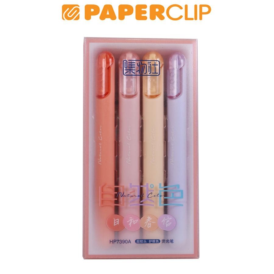

HIGHLIGHTER FEIDA NATURAL COLOR SHADE 4S
