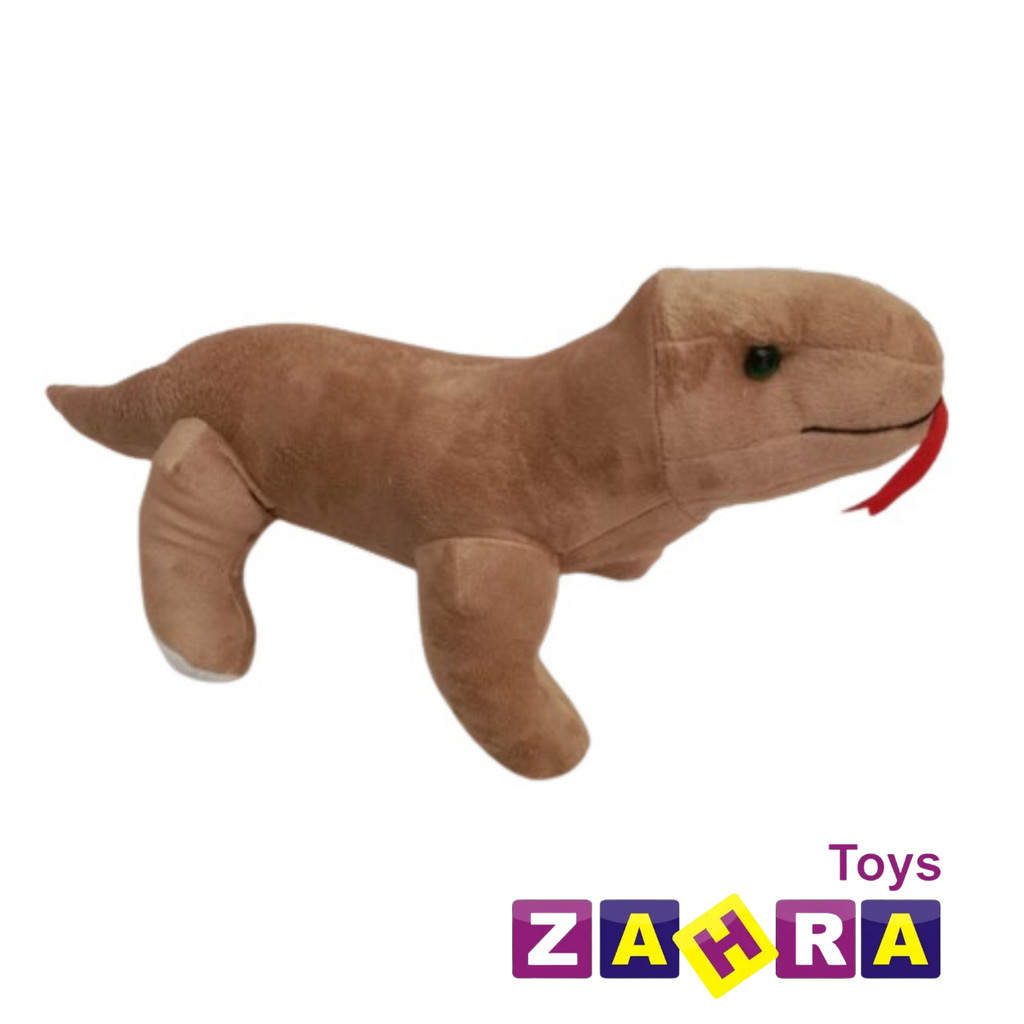 BONEKA KOMODO Pusat mainan murah