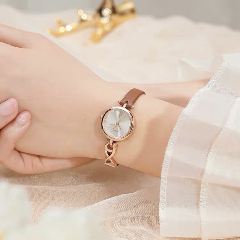 JULIUS jam tangan wanita JA-1351 korea Original