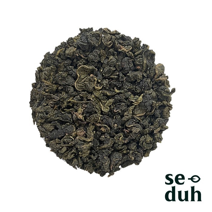 

SEDUH - Chinese Light Oolong Tea / Teh Oolong China - 1 kg