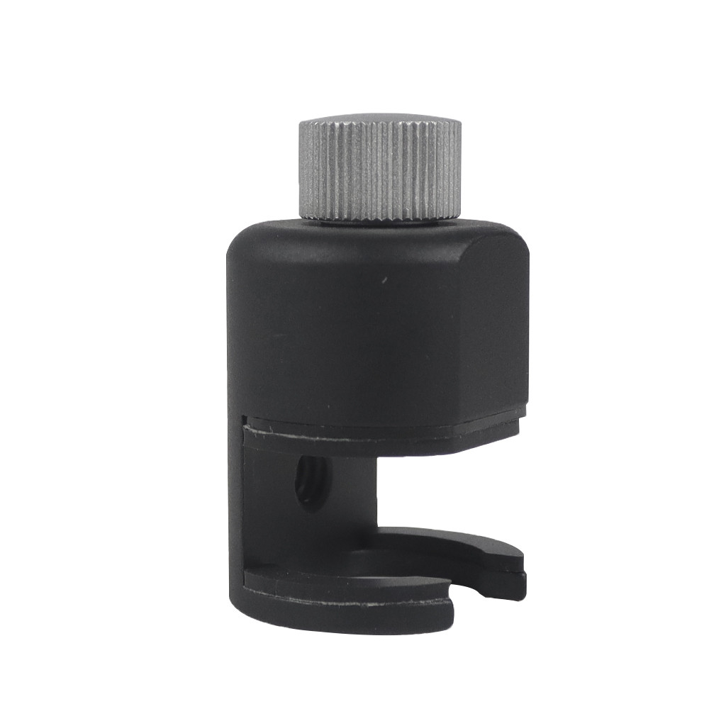 Aluminum Alloy Adjustable Clip Fixture for Phone Tablet LCD Display Screen Fastening Clamp for iPhon