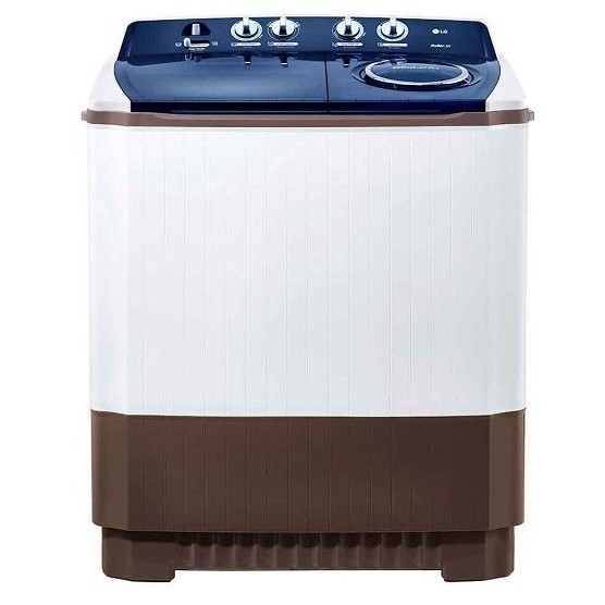 MESIN CUCI LG WP 1200 R 12KG 2 TABUNG 1200R LOW WATT