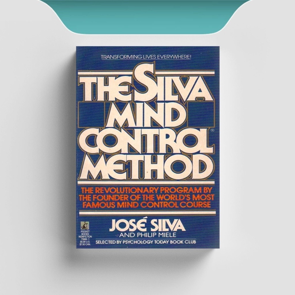 

[ENG1803] The Silva Mind Control Method - Jose Silva