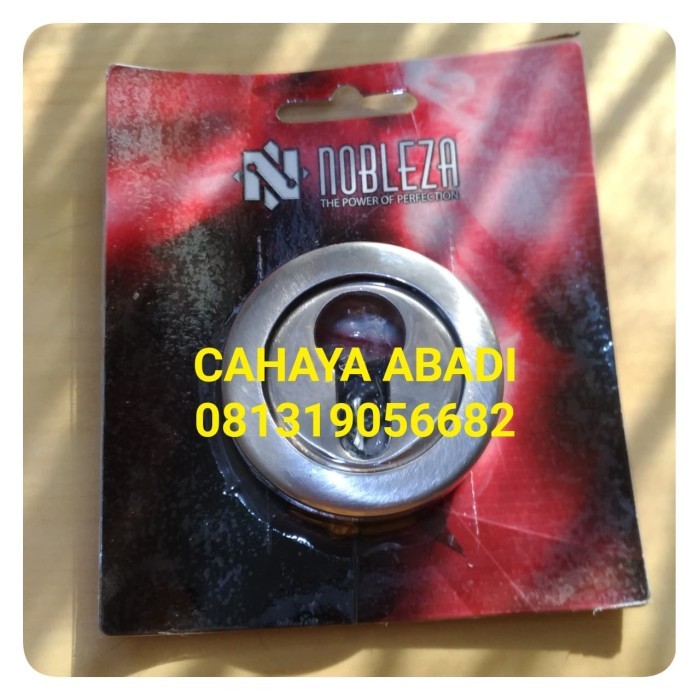 RING KUNCI PINTU RUMAH BULAT NOBLEZA