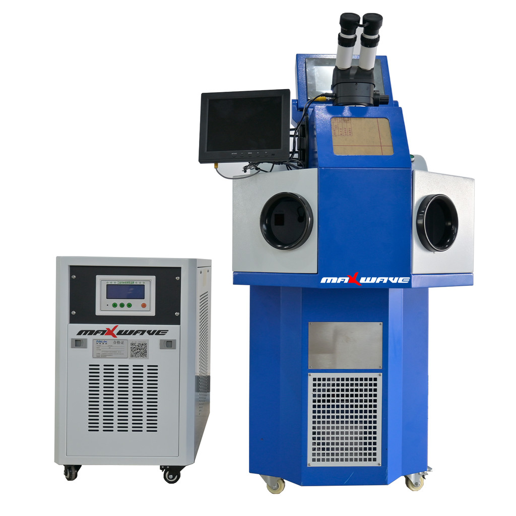 Best price laser welders jewelry laser welders 200W YAG spot mini welding machine laser welding mach