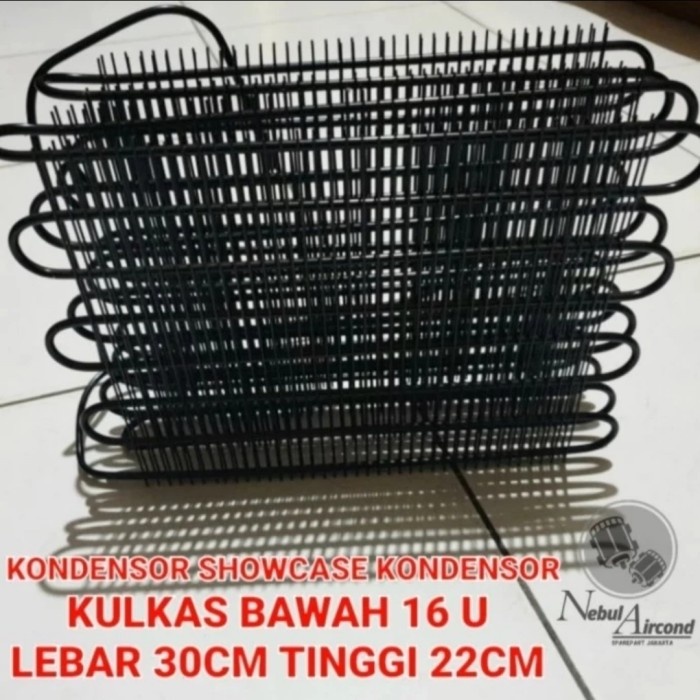 Kondensor  Showcase Gea Kondensor Kulkas Bawah Ori