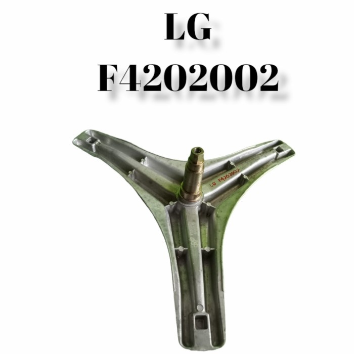 Segitiga Mesincuci Front Loading Merek LG F4202002