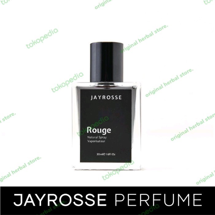 parfum jayrosse grey original - jayrosse Rouge EAU de perfume - travelsize
