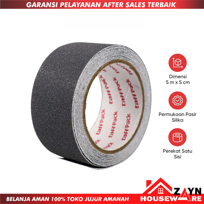 

Lakban Tape Safety Grip Anti Slip Strong Traction