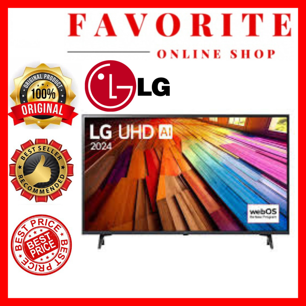 LED LG 43UT8050 LG LED 43 INCH SMART TV