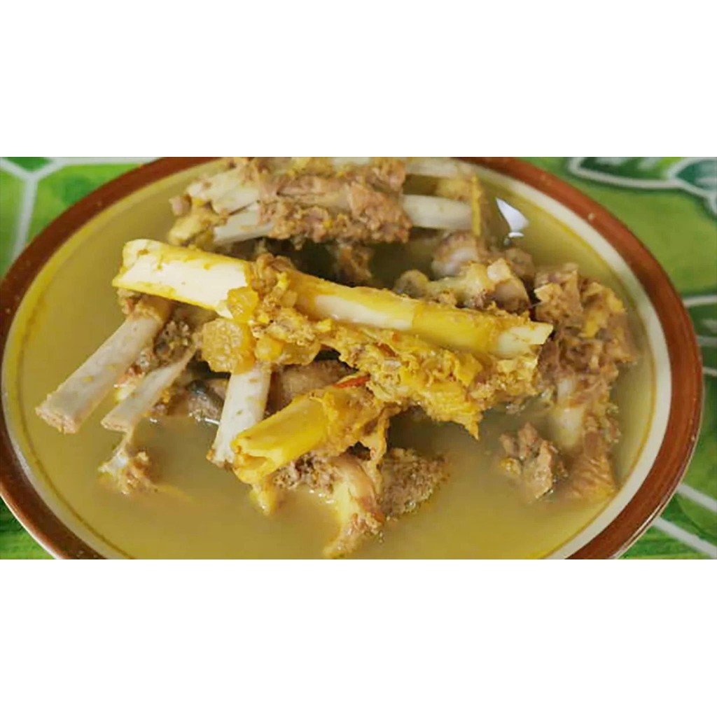 

SOP GULE KAMBING 1 PORSI - SIMPELIN