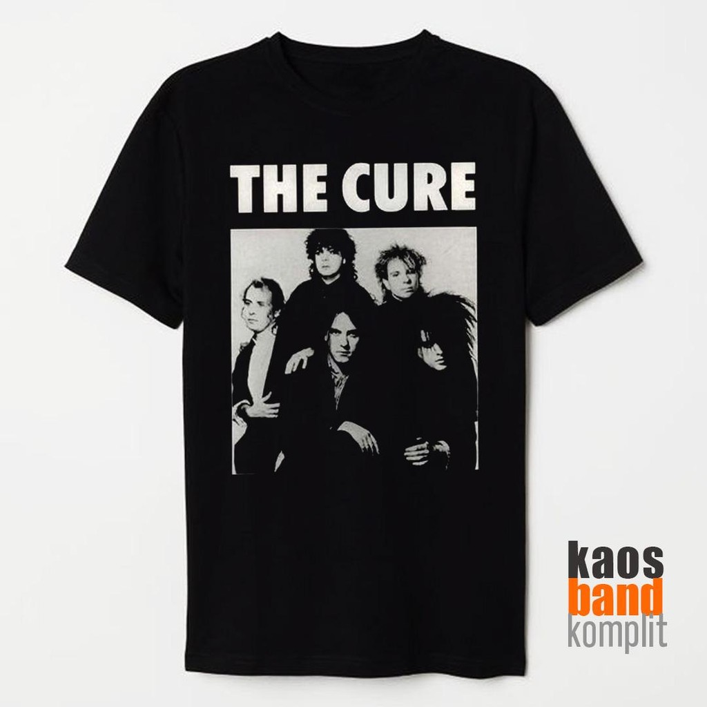 Kaos Band THE CURE