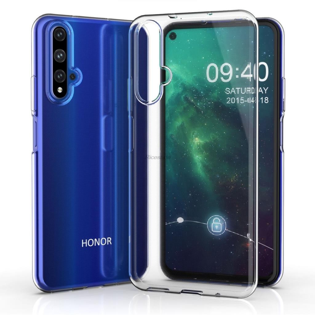 CASING ULTRATHIN HUAWEI NOVA 2I / NOVA 3I / NOVA 5T / NOVA 7 PRO / NOVA 7I / NOVA 9 SOFT SILICONE BE