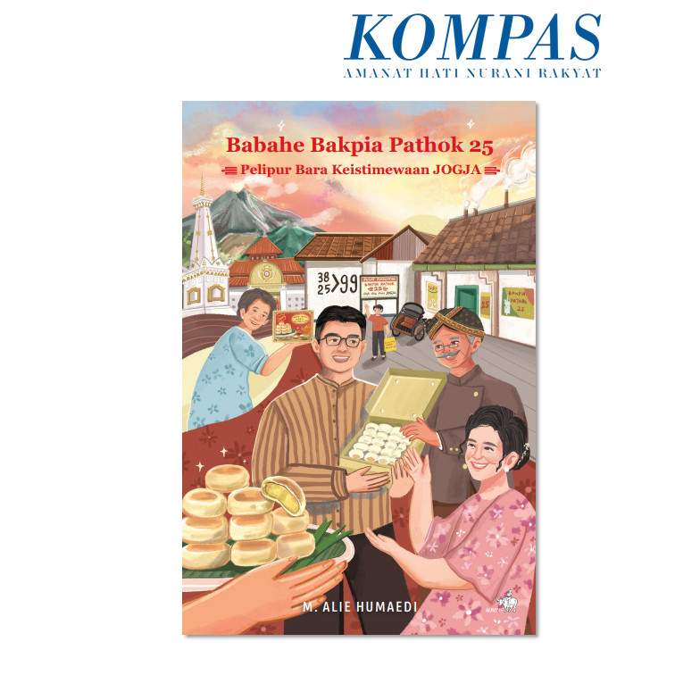 Babahe & Bakpia Pathok 25 Pelipur Bara Kuliner Keistimewaan Jogja