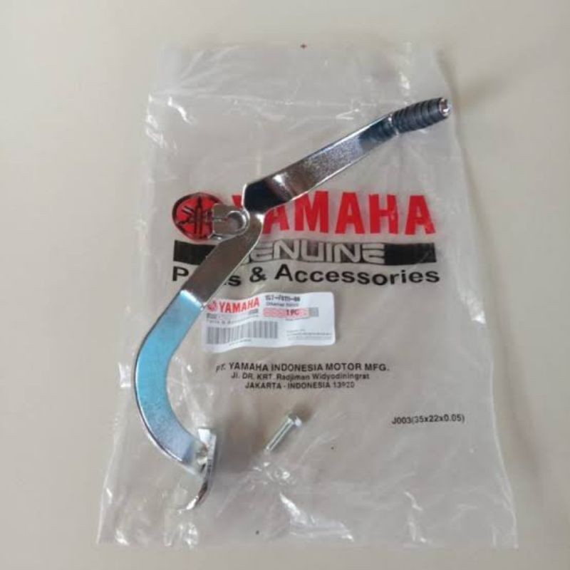 Pedal Operan Gigi Perseneling Yamaha Jupiter Mx Old Motor Sparepart