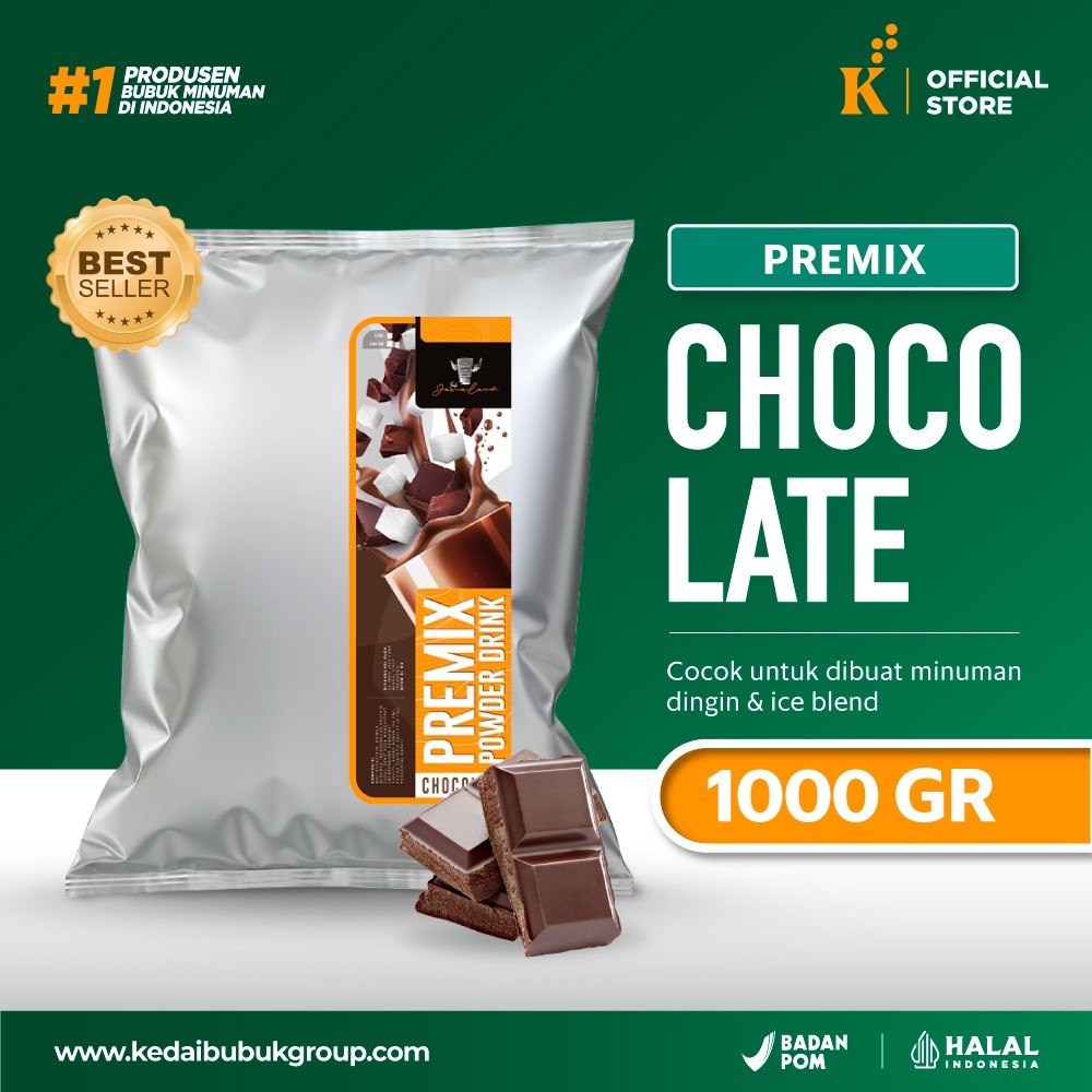 

Bubuk Minuman Bubble Drink Powder Rasa Choco Royal Mix Sugar 1 KG