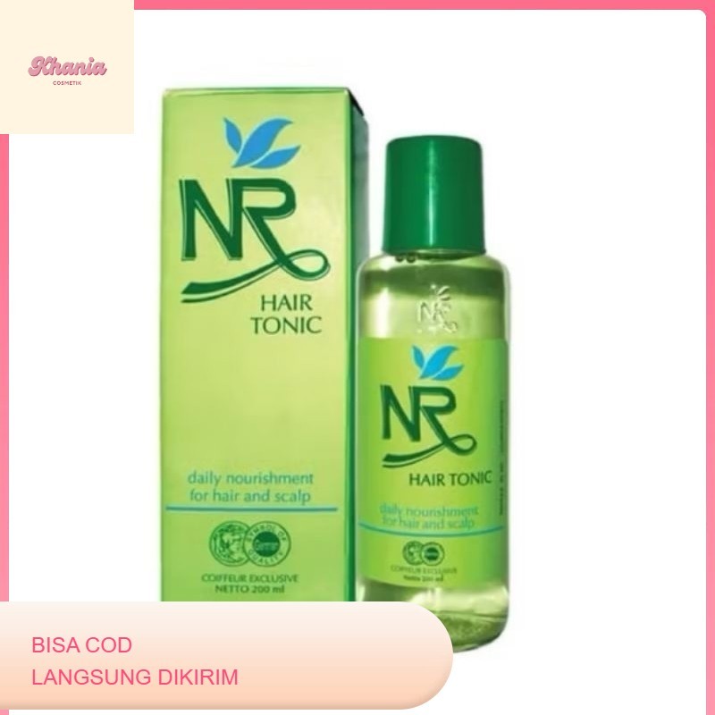 (original) NR Hair Tonic 200ml
