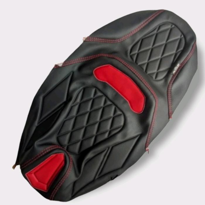 JOK FREEGO, COVER JOK YAMAHA FREEGO, FREEGO 125, FREEGO 150 Motor - MERAH, YAMAHA FREEGO, KARETAN IN