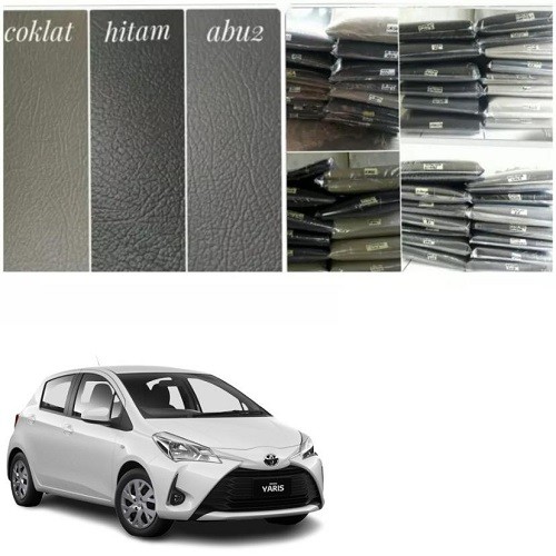 Karpet Dasar Mobil Yaris Tebal Berserat