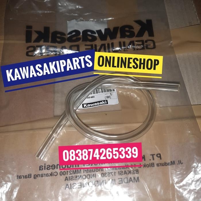 selang bening tabung minyak rem BREMBO lemtur tahan panas