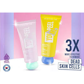 MADAME GIE YOU PEEL ME