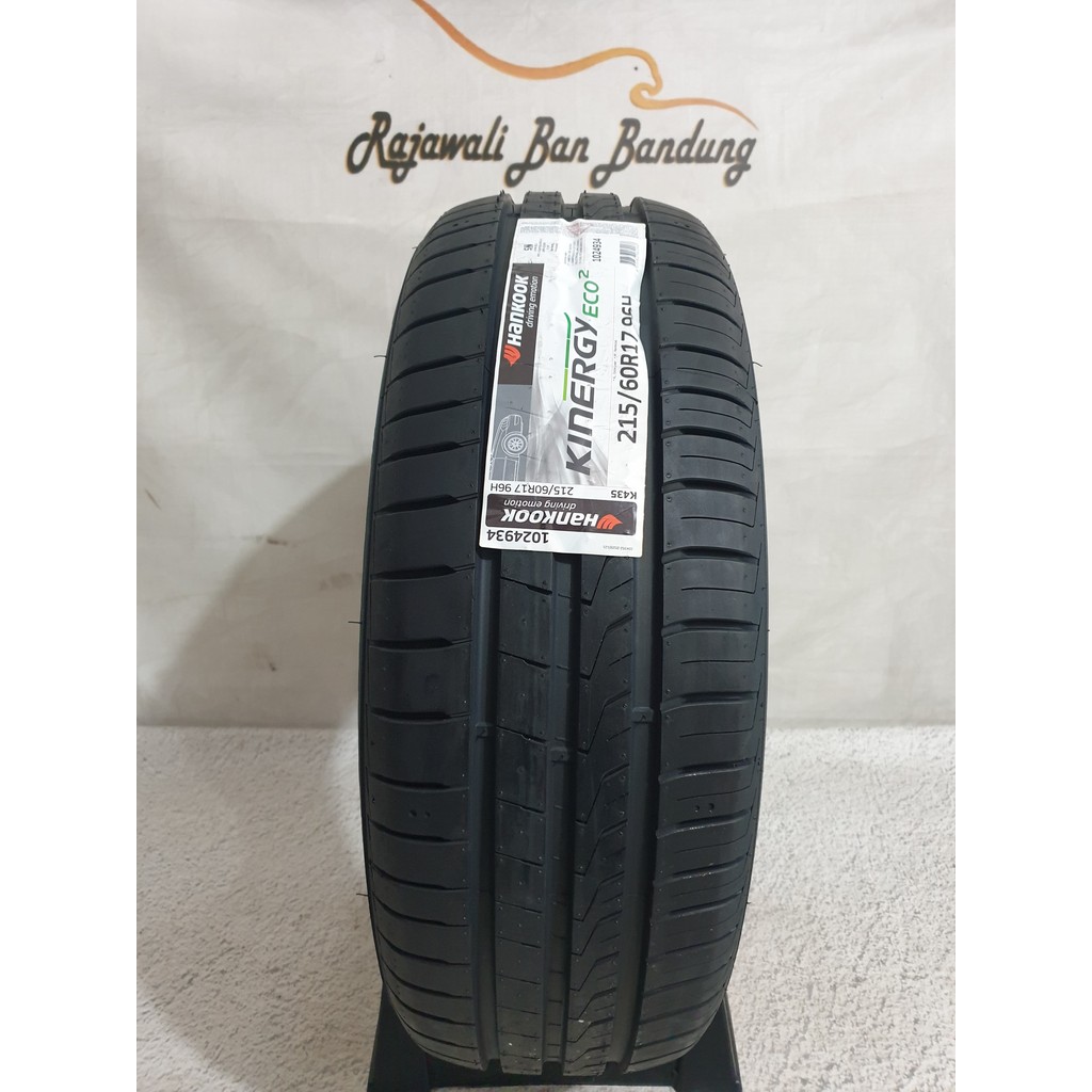 Ban Mobil Hankook KINERGY ECO2 K435 215/60 R17