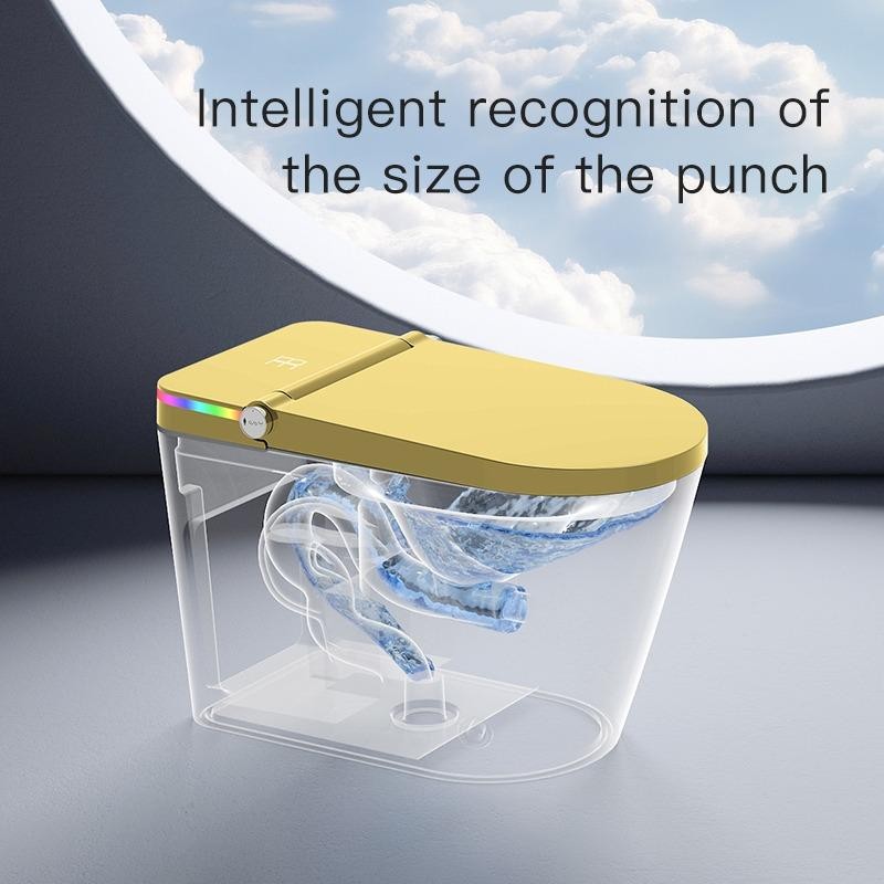 Bellagio Regale Smart Toilet | Kloset Pintar Bellagio Regale