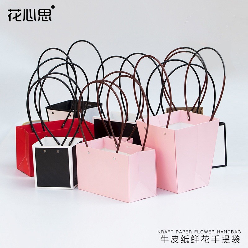 

Hand Bag Flower Bouquet Tas Bunga Buket Premium Impor