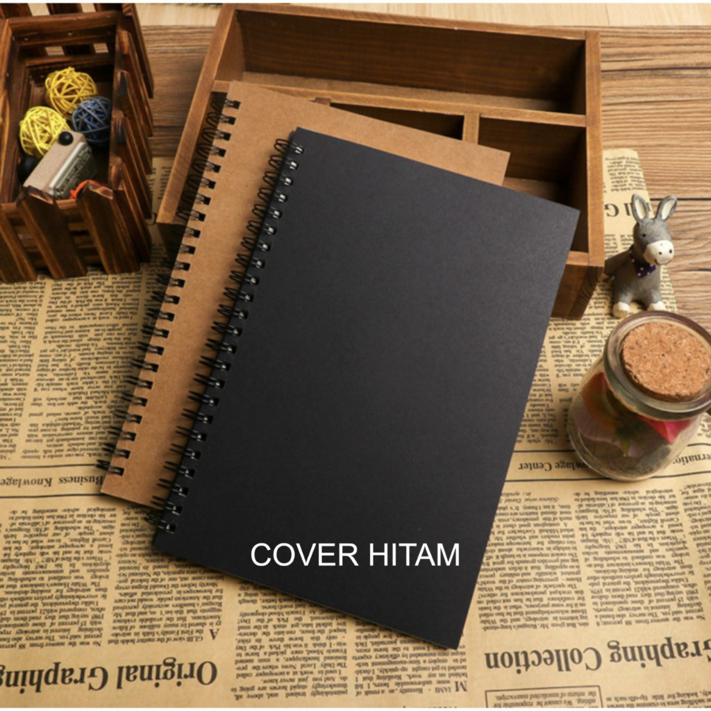 

COD Sketchbook A4 Polos Sketch Book A4 Buku Sketsa Sketbook Buku Catatan A4 Polos Sketcbook Murah Buku Polos A4 Notebook Polos