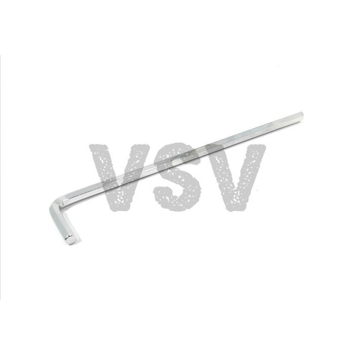 TEKIRO Hex key long 5mm Kunci L Tekiro Kunci L panjang Kunci L long TEKIRO