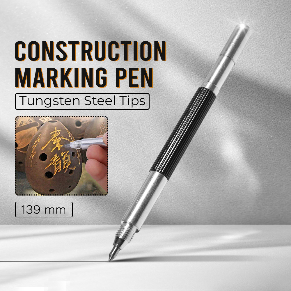 

Pena Tungsten Steel Tips Construction Marking Tool