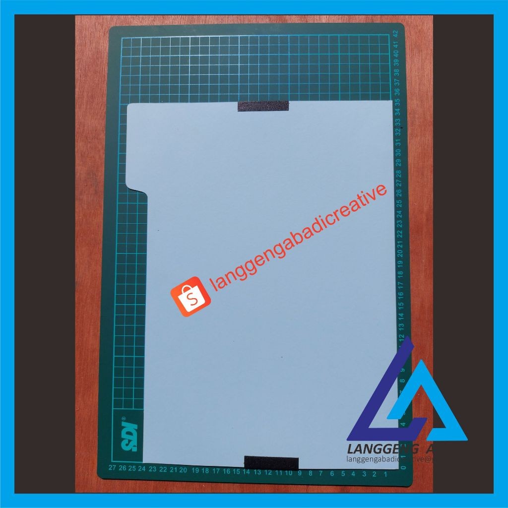 

NEW SALE Map Dokumen Map arsip foldel pinggang isi 50pcs