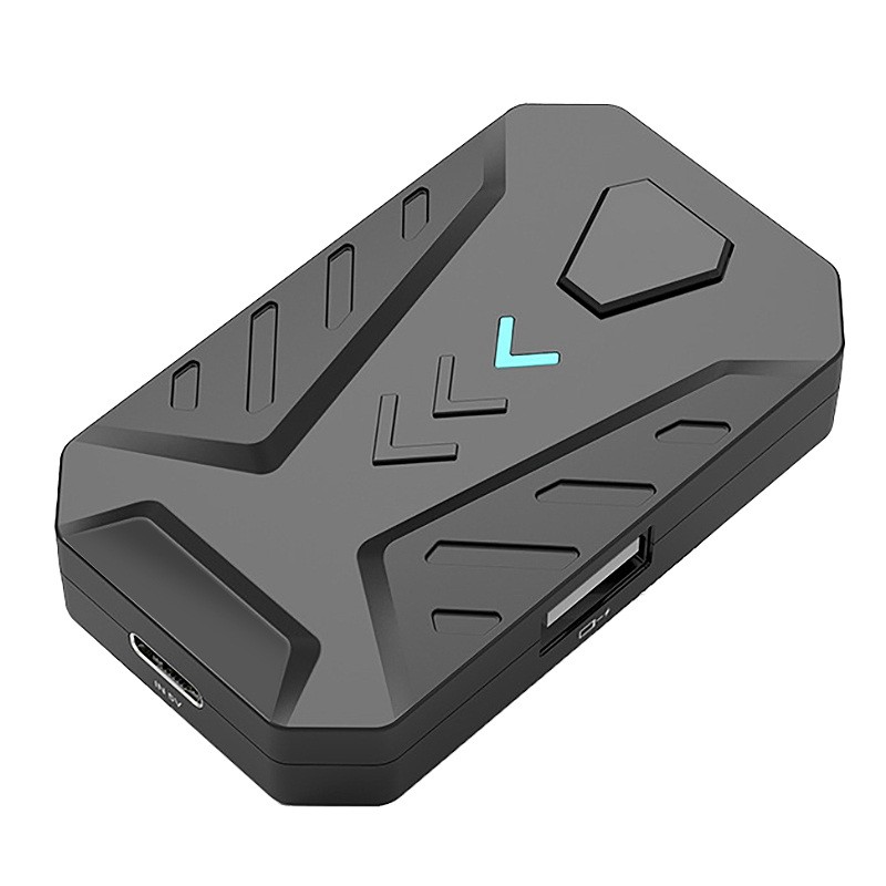 GAMWING MIX PRO Mouse And Keyboard Converter For Android And IOS Mobile Phone Game Peripheral Keyboa