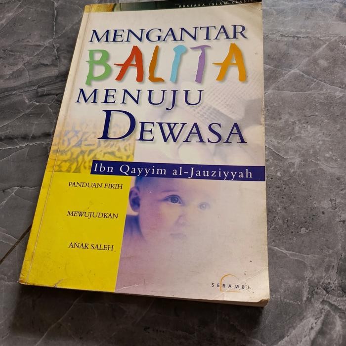 MENGANTAR BALITA MENUJU DEWASA-IBN QAYYIM AL- JAUZIYYAH-A1 GB 4