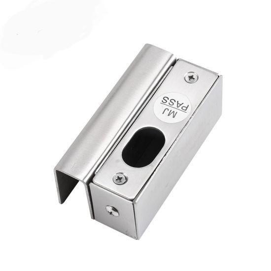 

U bracket dropbolt bawah db electric lock magnet