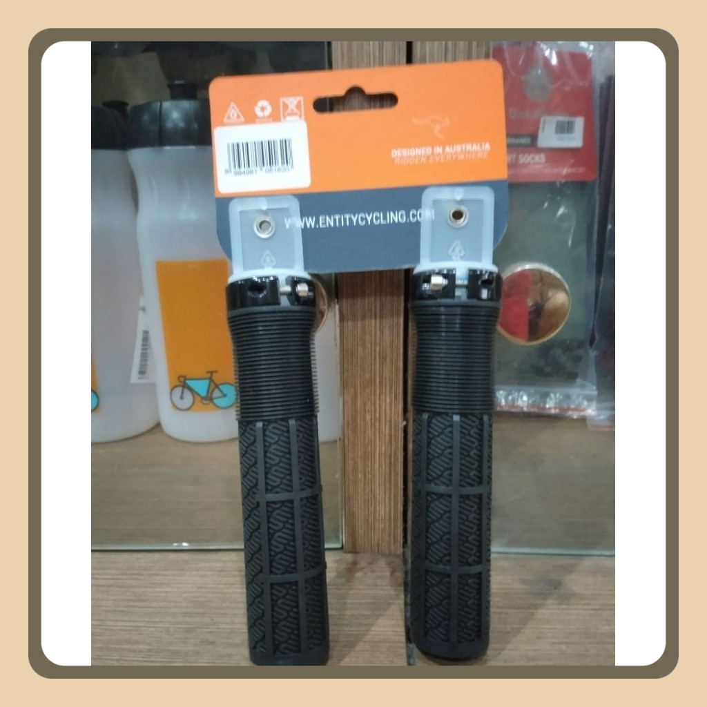 Handgrip Entity single lock for MTB - New Original