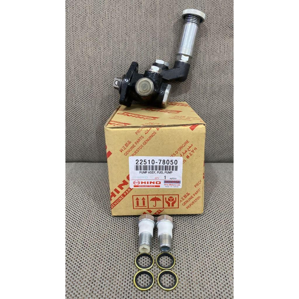 Pompa Solar Toyota Dyna 130HT 130LT 130XT Hino Dutro 130HT 130MD 130HD S2257-01940