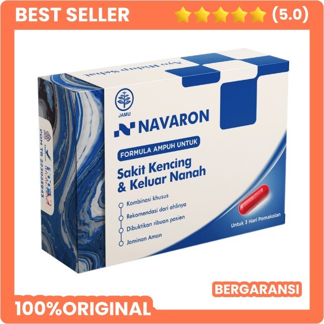 

Obat Kencing Nanah Herbal – Navaron Formula untuk Gonore, ISK, Sipilis | Aman, BPOM, Non Antibiotik