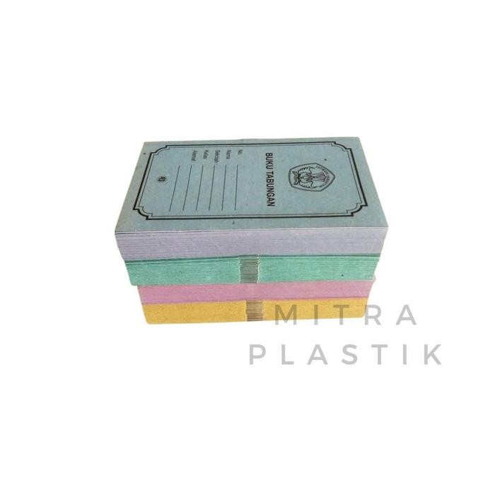

isi 100pcs Buku Tabungan Kecil Buku Tabungan Sekolah Default Spesifikasi - Default Spesifikasi