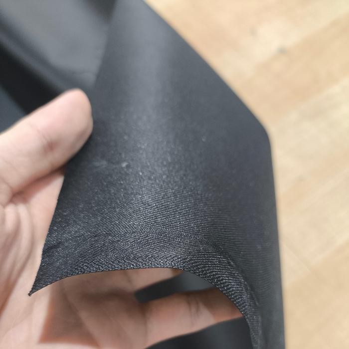 

Bahan Waterproof Sunroof Jeep Patroli Bajai - TERPAL CP - Green - Black