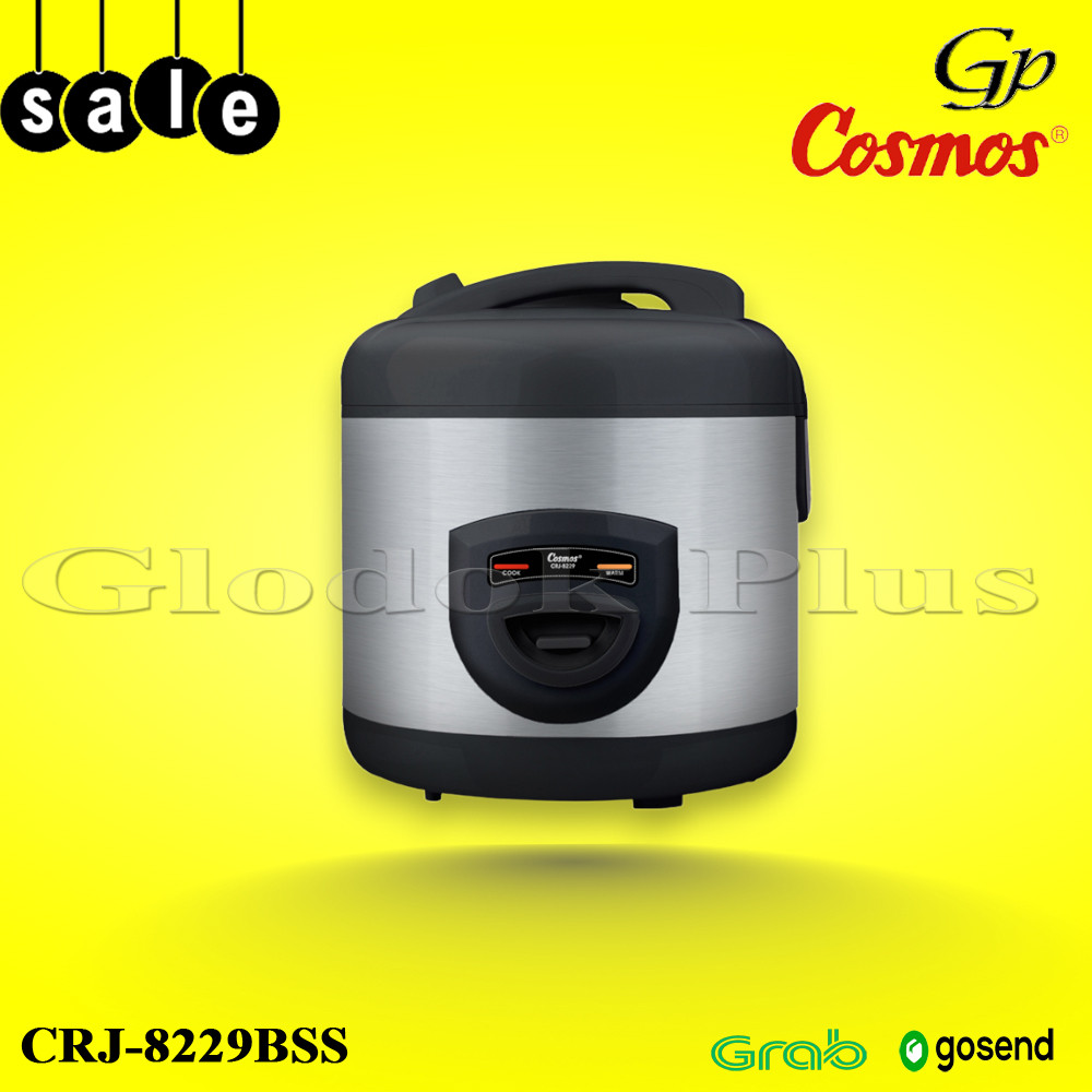 Cosmos CRJ 8229 magic com 2 liter 8229 l CRJ8229