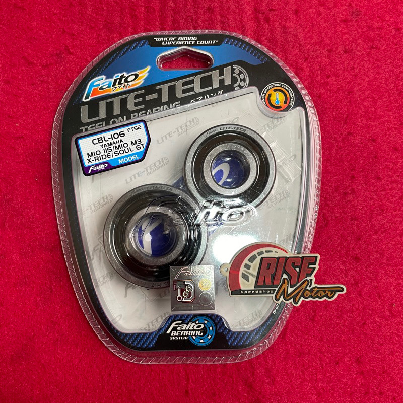 LAHER KRUK AS MIO M3 XEON MIO J NOUVO LITE TECH FAITO