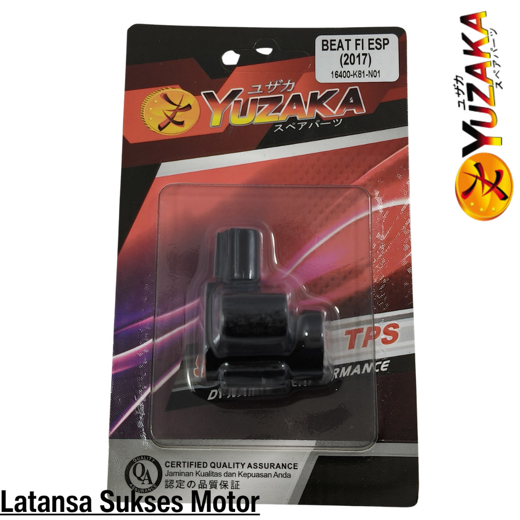 Sensor TPS K81 Honda Beat Scoopy Esp 2017-2019 YUZAKA