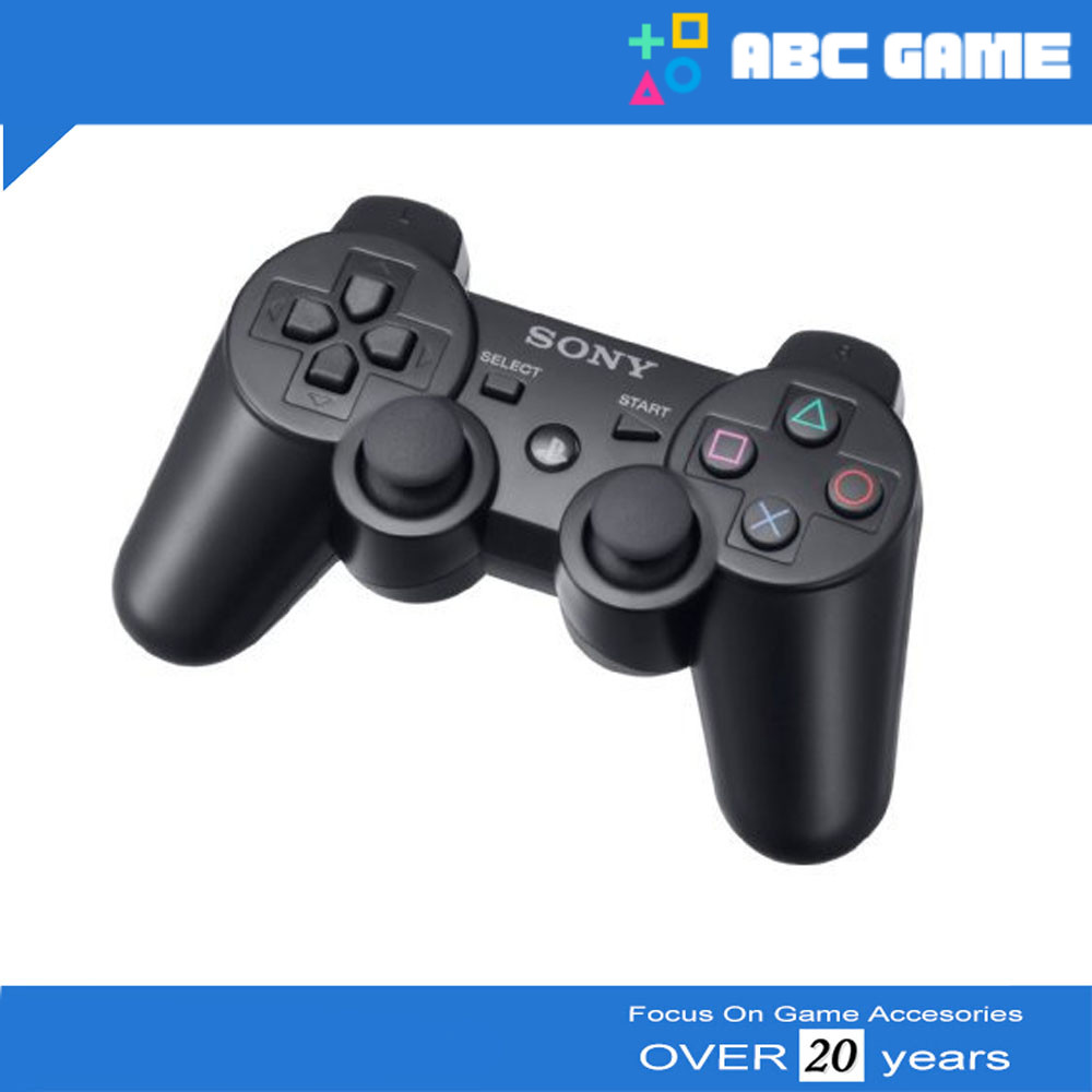 Stick Stick PS3 Wireless Ori Original Mesin Sixaxis