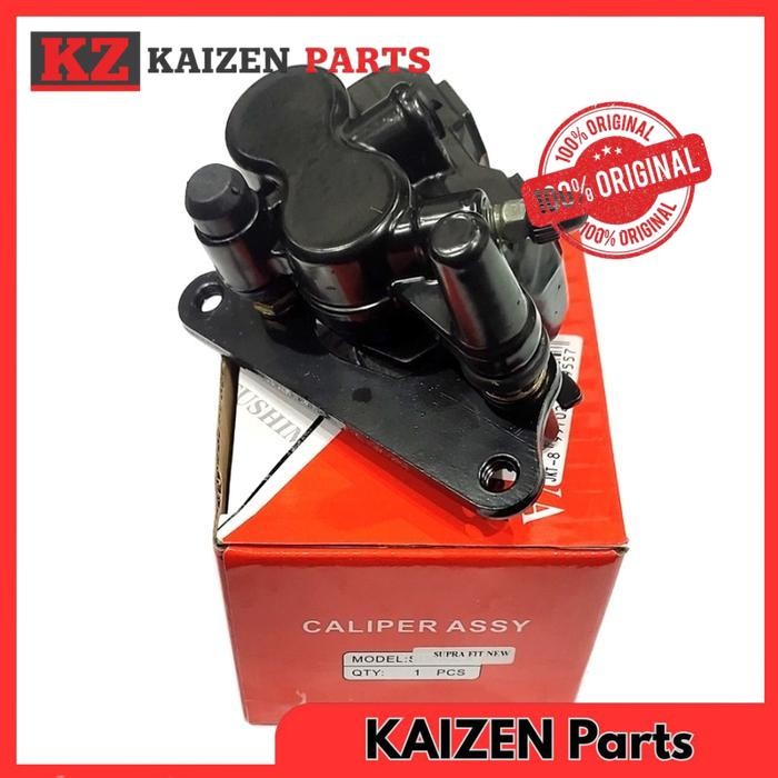 CALIPER ASSY/KEPALA BABI FUSHIMAYA SUPRA FIT NEW